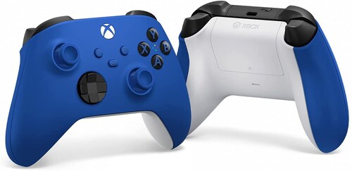 Control Joystick Inalámbrico Microsoft Xbox Wireless Controller Series X|S Shock Blue