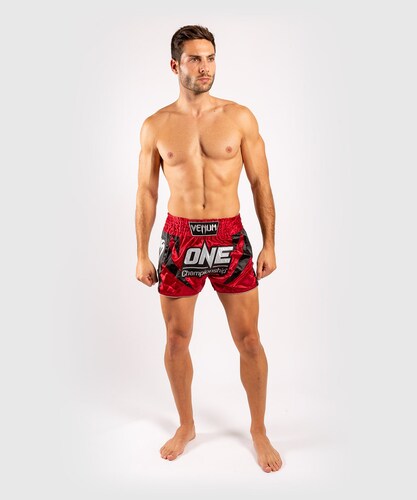 Shorts De Muay Thai Venum X One Fc
