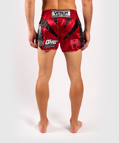 Shorts De Muay Thai Venum X One Fc