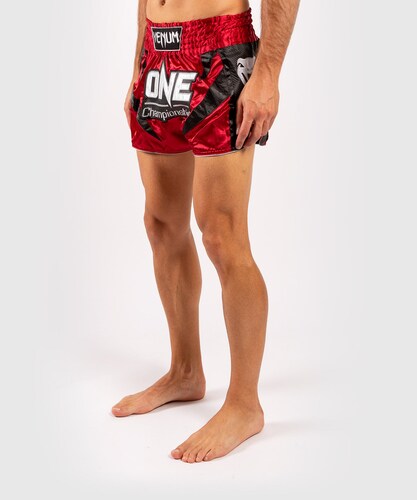 Shorts De Muay Thai Venum X One Fc