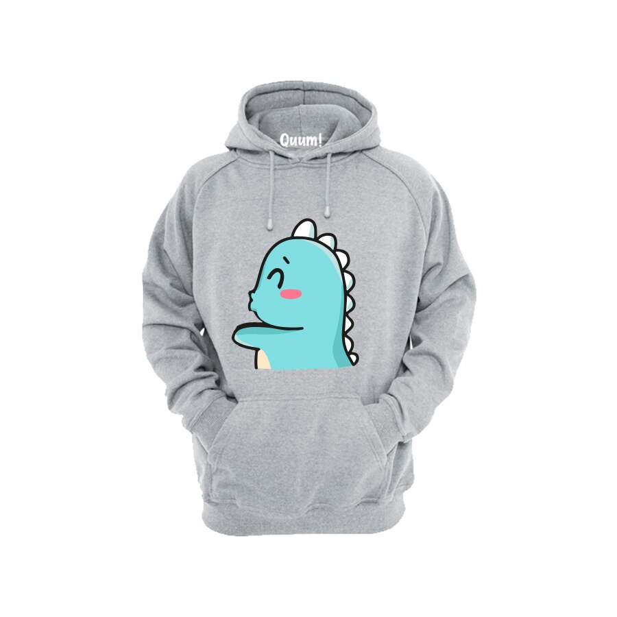 Sudadera Unisex Dinosaurio 6A Todas las tallas