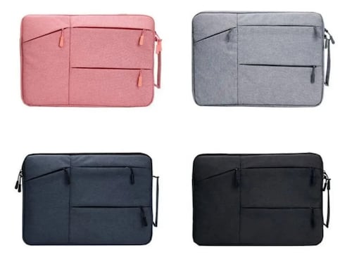 Funda Para Laptop Huawei Matebook Color Rosa