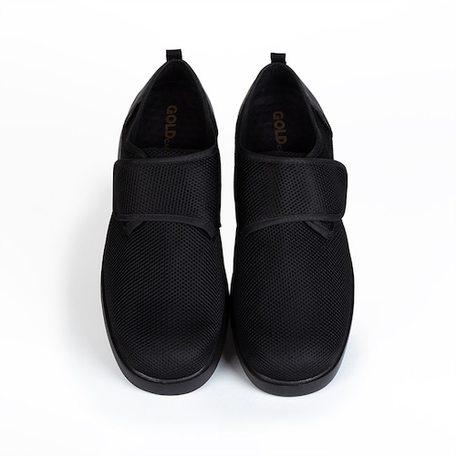 Zapatos Cómodos Y Seguros Gold Care Para Adulto Mayor 