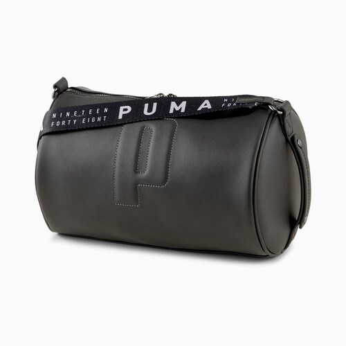 Bolso Puma Sense Barrel Color Negro 078169-01