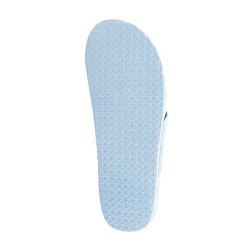 Sandalia casual para mujer color azul claro, marca PBPS, mod. 1021191