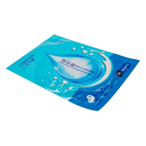 Caja de 10 Mascarillas de Acido Hialurónico