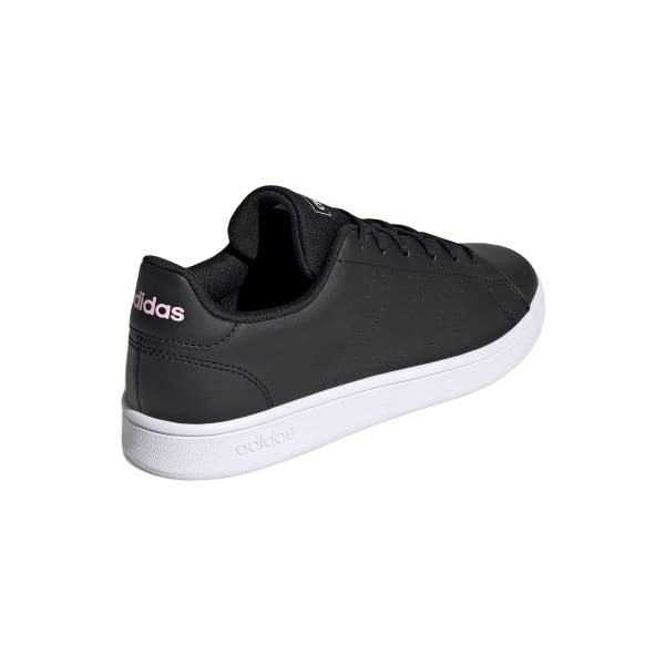 Adidas advantage mujer negro hotsell