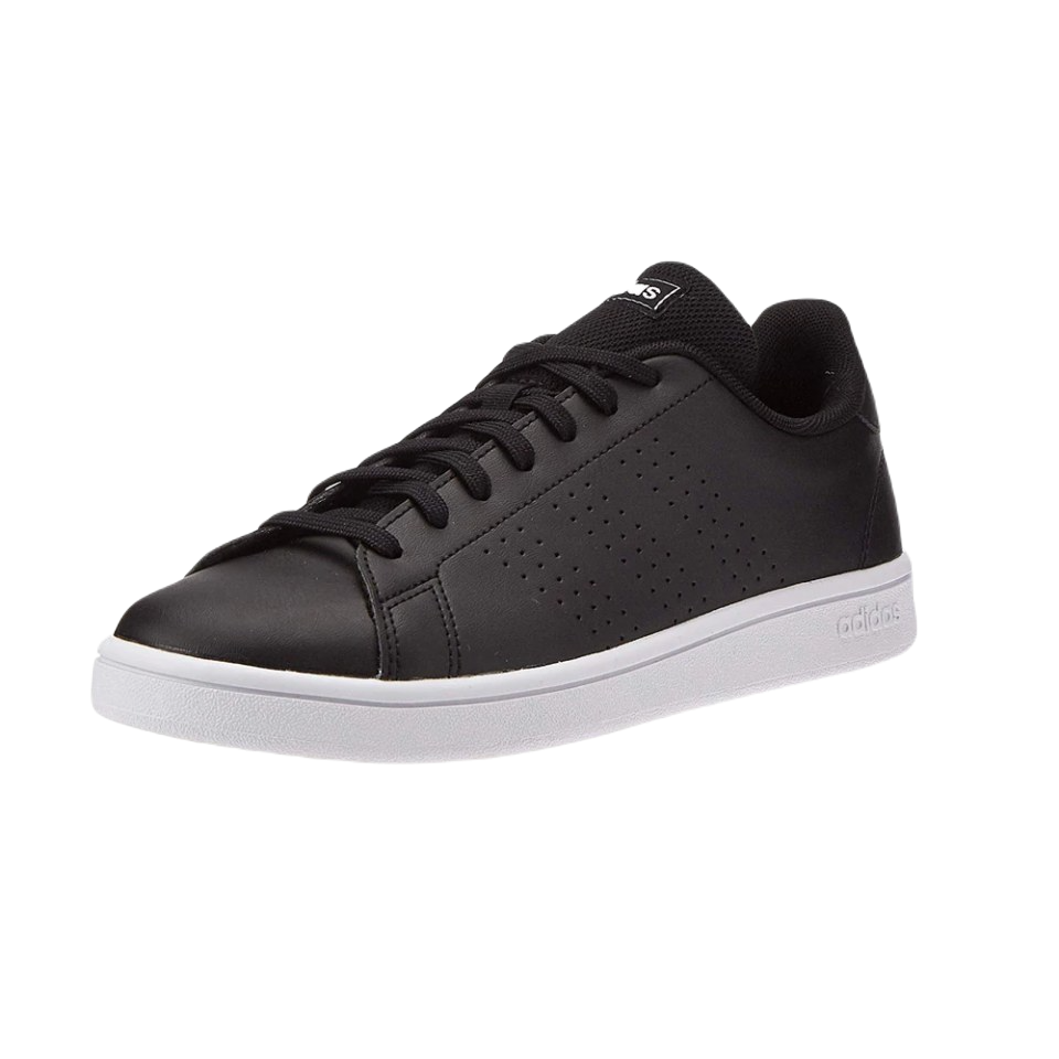 Adidas advantage clean store mujer negro