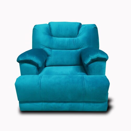 Sillón Reclinable Hércules Aqua MADERIAN // ENTREGA EN CDMX Y ZONA METROPOLITANA.