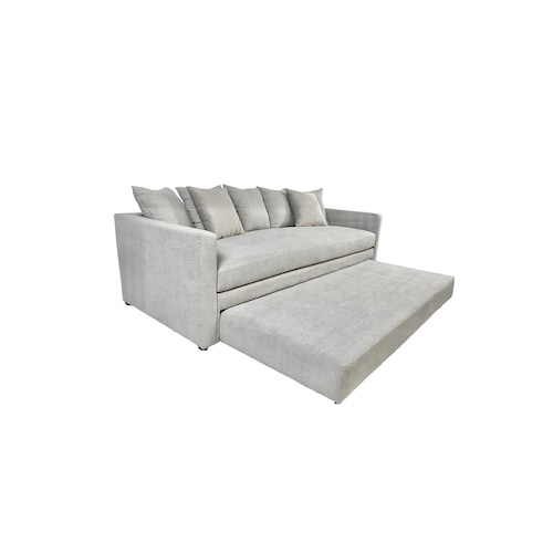 Sofá Cama Luna Grey