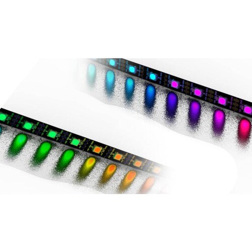 Kit De 3 Ventiladores Gamer Game Factor 120Mm Rgb Fkg400
