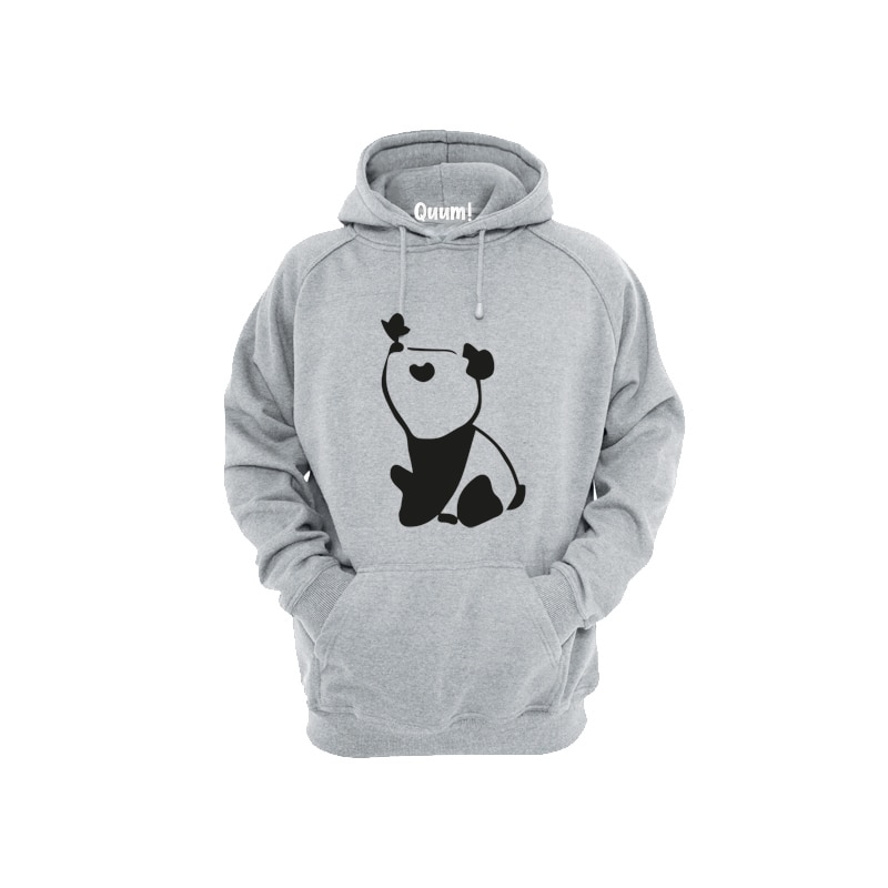 Sudadera panda discount