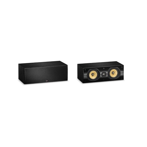 Bocina Central PSB IMAGINE XC Negro 150W.