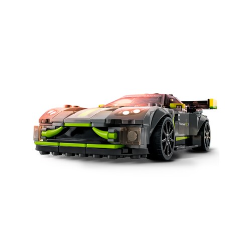 Lego 76910 Aston Martin Valkyrie AMR Pro y Aston Martin Vantage GT3