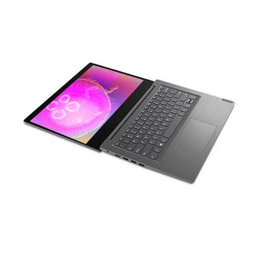 Laptop Lenovo V14-ADA  14 Pulgadas AMD 3020e Ram 4GB Disco Duro 500GB + Memoria 32GB + Mini camara 