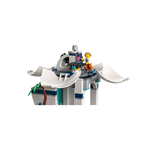 Lego 60351 Centro de Lanzamiento Espacial
