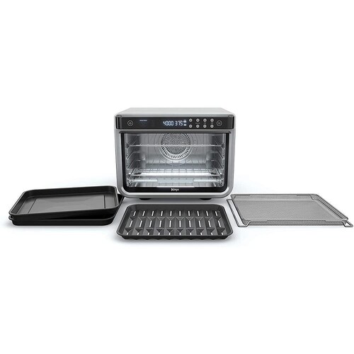 Horno Para Freír Ninja Dt201 Foodi 10 En 1 Xl Pro Air Fry