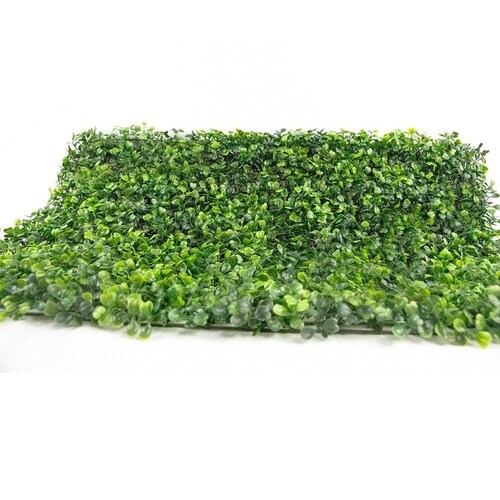 Follaje Artificial Kit 10 Piezas Muro Verdel Pasto Pared Jardin Venrtical Jardimex