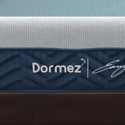 Colchón Matrimonial Dormez Enzo Natura Ultra Confort Memory Foam Gel + 2 ALMOHADAS GRATIS