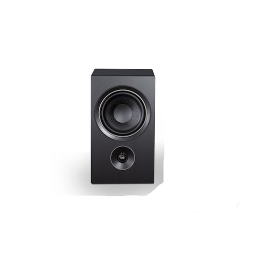 Par de Bocinas PSB ALPHA P5 Black Ash 2 vías Tipo Monitor