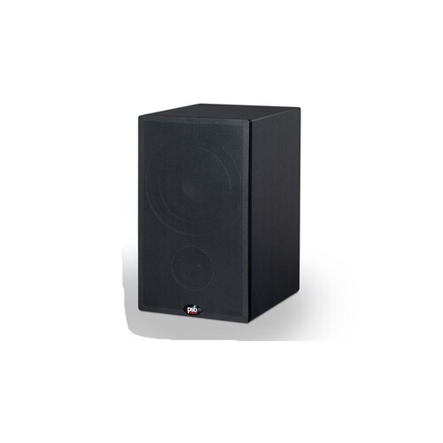 Par de Bocinas PSB ALPHA P5 Black Ash 2 vías Tipo Monitor