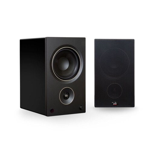 Par de Bocinas Activas PSB ALPHA AM5 Negro 
