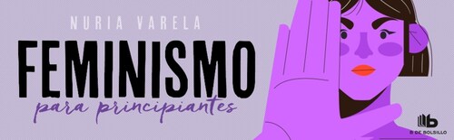 Feminismo para principiantes Nuria Varela