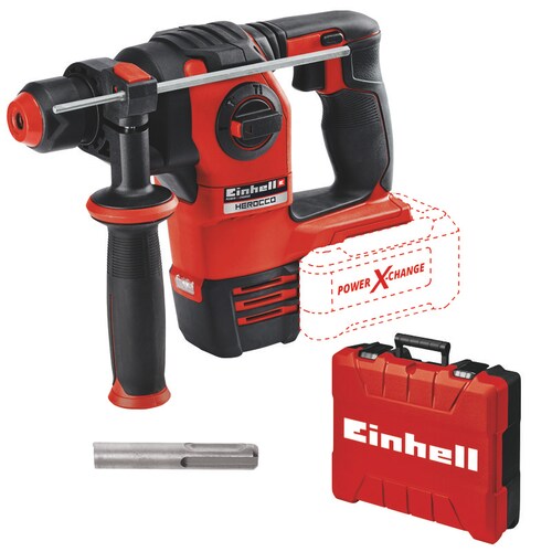 Martillo perforador bateria 18V 2.2J HEROCCO EINHELL