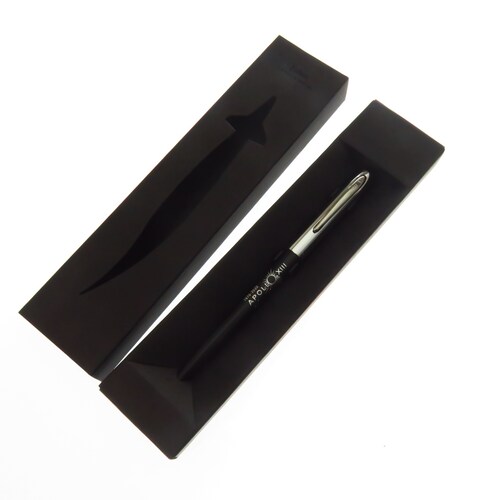 Fps775 Fisher Space Pen Pluma 50th Aniv Cap O Matic Antigrav