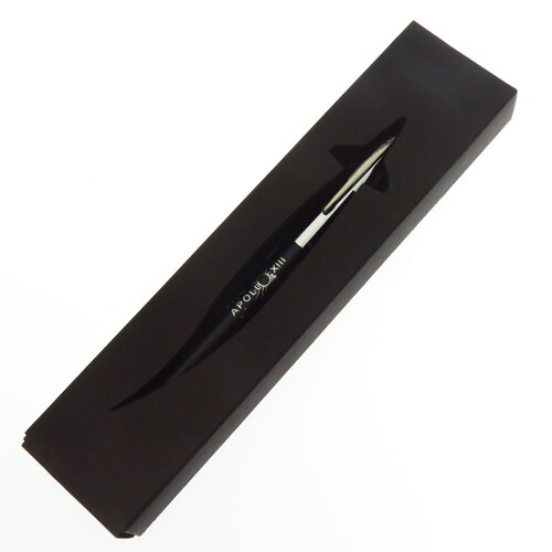 Fps775 Fisher Space Pen Pluma 50th Aniv Cap O Matic Antigrav