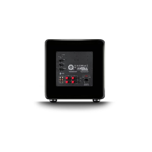 Subwoofer Activo PSB SUBSERIES 350 Negro 12 pulgadas 300W RMS