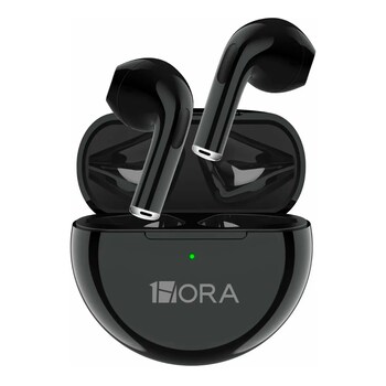 1 Hora Audifonos Inalambricos Bluetooth 5.1, Auriculares Inalámbricos  In-Ear Audífonos Bluetooth con Micrófono Compatible con iPhone 14 13 12 Pro  MAX