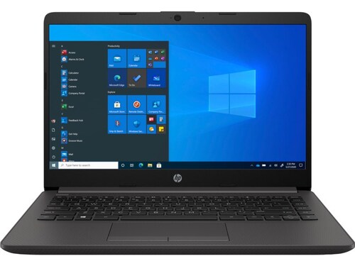 Laptop HP 245 G8 14" AMD R3 5300U Disco duro 256 GB SSD Ram 8 GB Windows 10 Home Color Negro