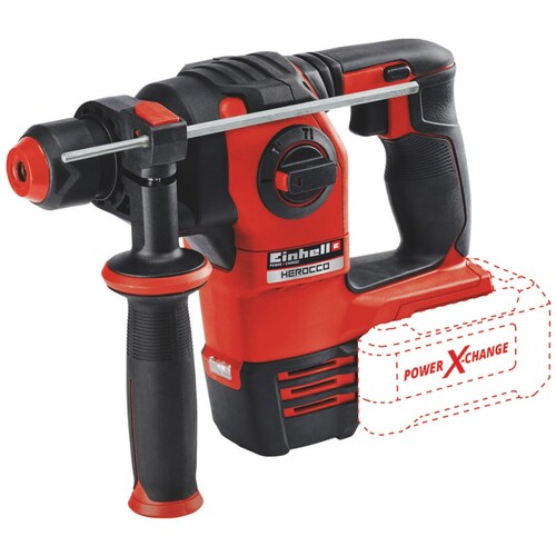 Rotomartillo Inalámbrico Einhell Expert Plus 2.2 J HEROCCO Disa Home