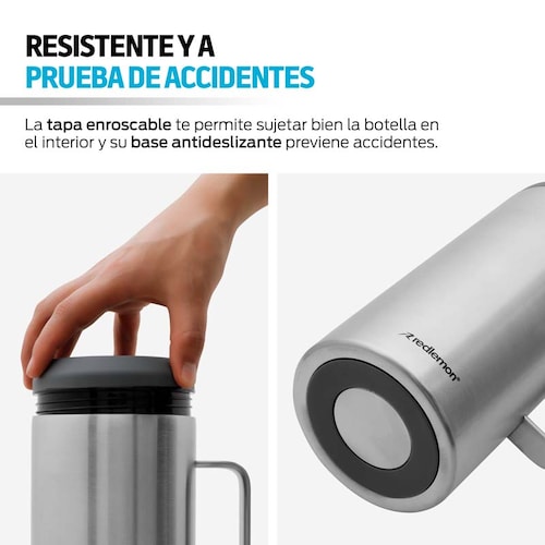 Porta Caguama Enfriador de Cerveza Capacidad de 1.2L Redlemon