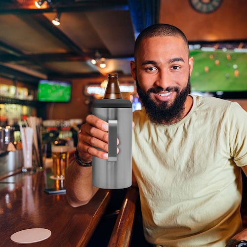 Porta Caguama Enfriador de Cerveza Capacidad de 1.2L Redlemon