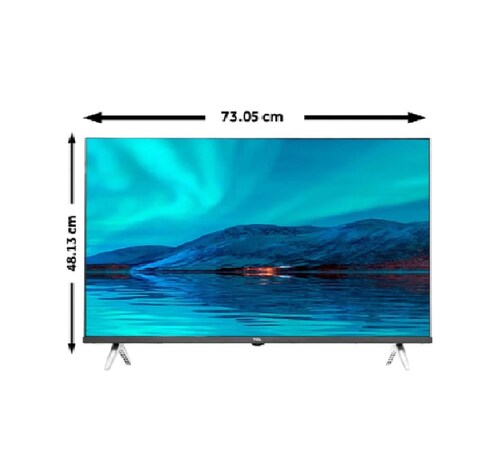 Pantalla TCL 32 pulgadas HD Android Tv 32a345