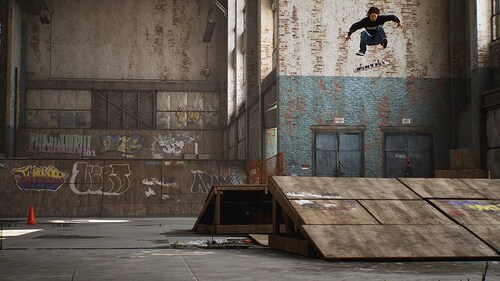 PS4 Juego Tony Hawk's Pro Skater 1+2 PlayStation 4
