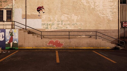 PS4 Juego Tony Hawk's Pro Skater 1+2 PlayStation 4