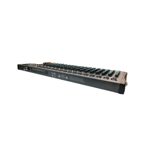 MEZCLADORA DE AUDIO KAPTON KMX-M16 16 CANALES