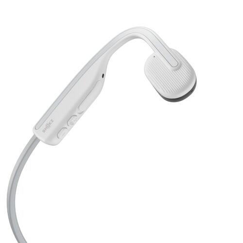Audífonos Shokz OpenMove Conduccion Ósea Blanco