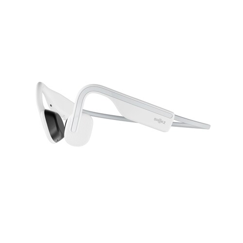 Audífonos Shokz OpenMove Conduccion Ósea Blanco