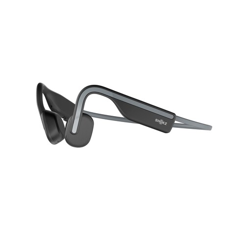 Audífonos Shokz OpenMove Conduccion Ósea Gris
