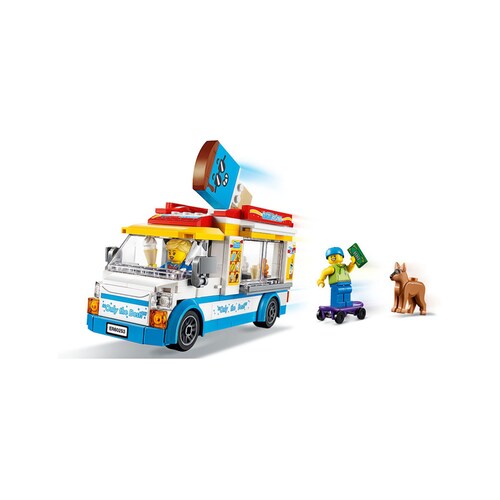 Lego City 60253 Camión de los Helados