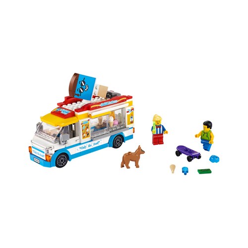 Lego City 60253 Camión de los Helados