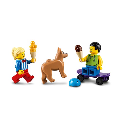 Lego City 60253 Camión de los Helados
