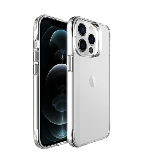 Cristal templado iPhone 13 Pro Max (transparente) 