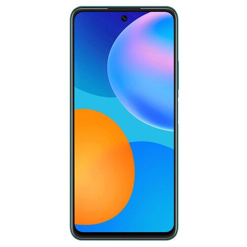 Celular HUAWEI Y7A 64/4gb Verde Desbloqueado Dual Sim