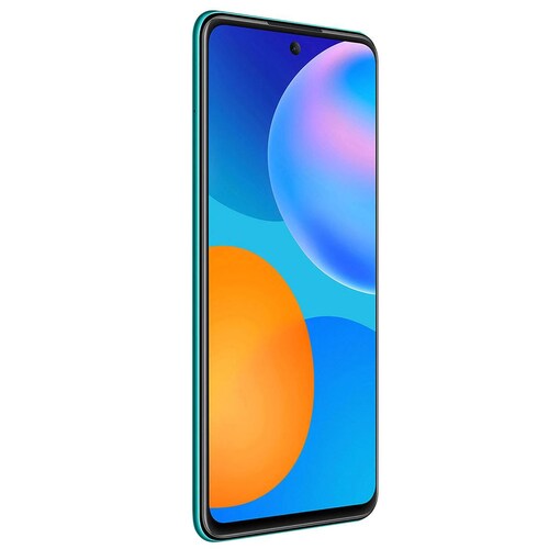 Celular HUAWEI Y7A 64/4gb Verde Desbloqueado Dual Sim