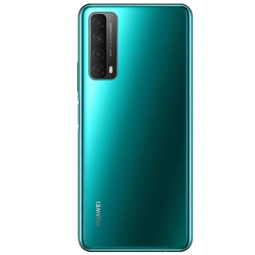Celular HUAWEI Y7A 64/4gb Verde Desbloqueado Dual Sim